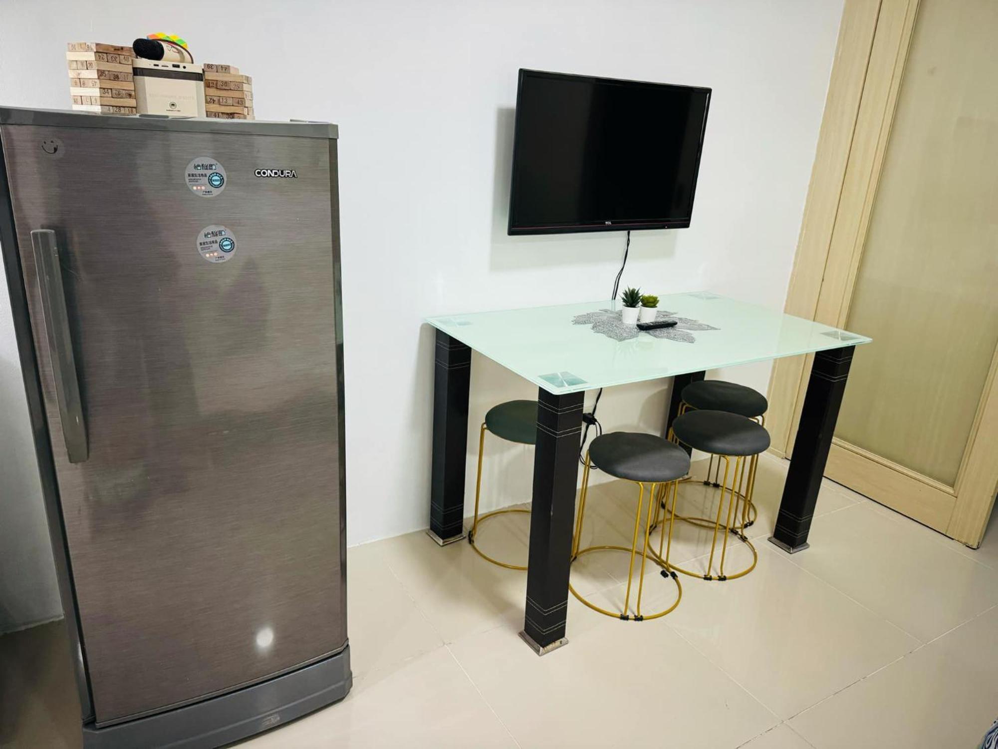Moa Pasay Sea Residences Condotel Bagian luar foto