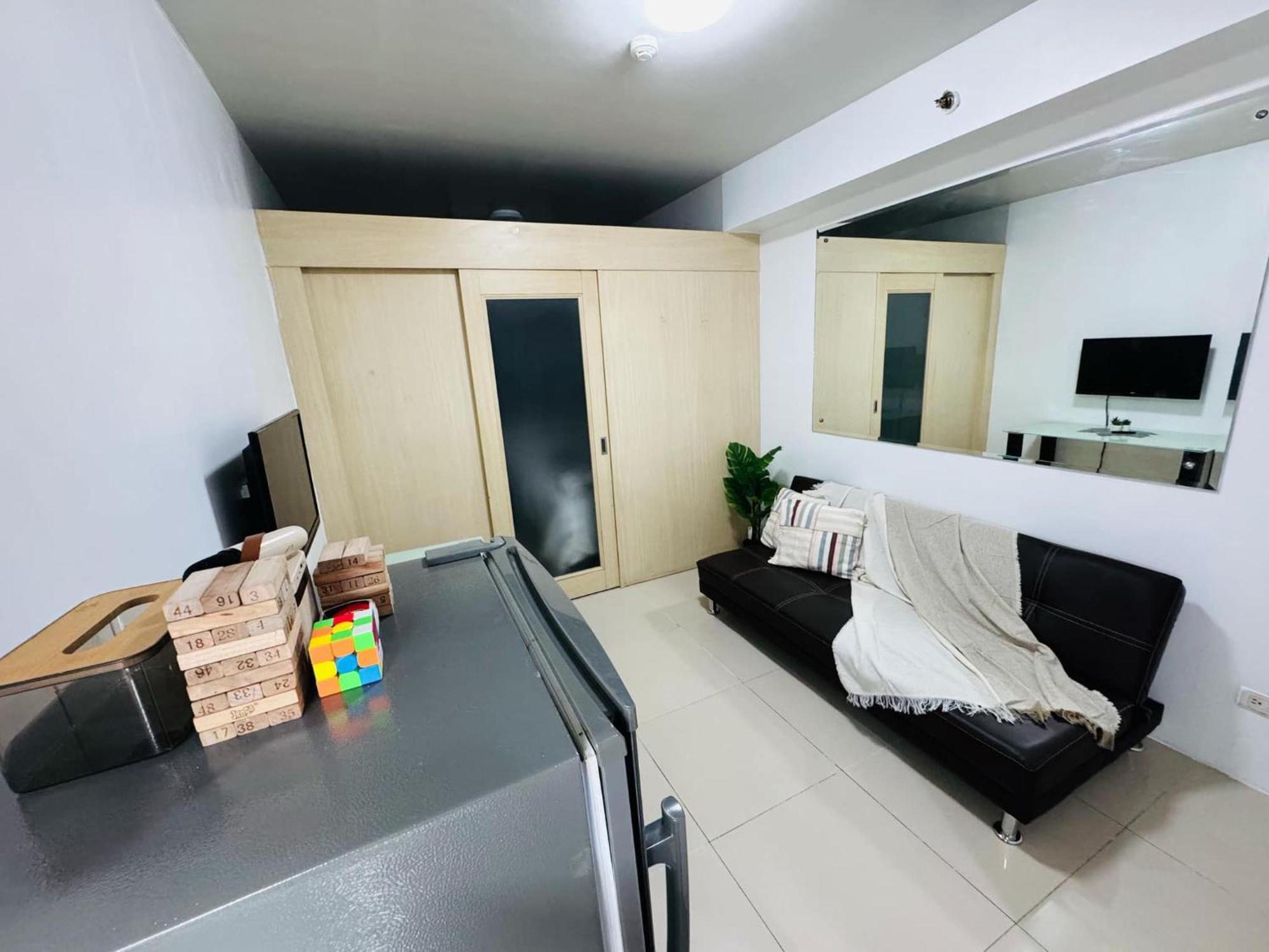 Moa Pasay Sea Residences Condotel Bagian luar foto