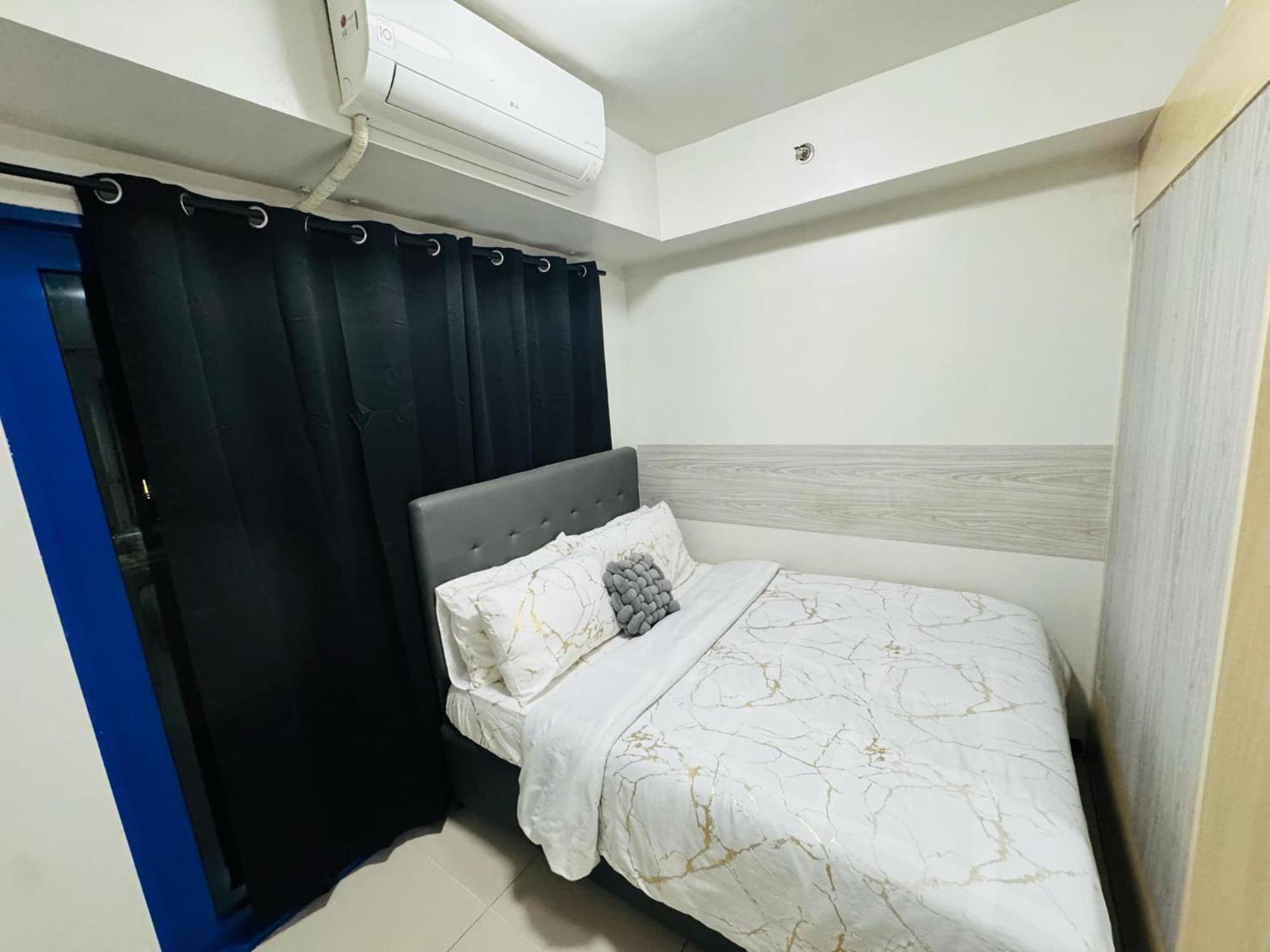 Moa Pasay Sea Residences Condotel Bagian luar foto