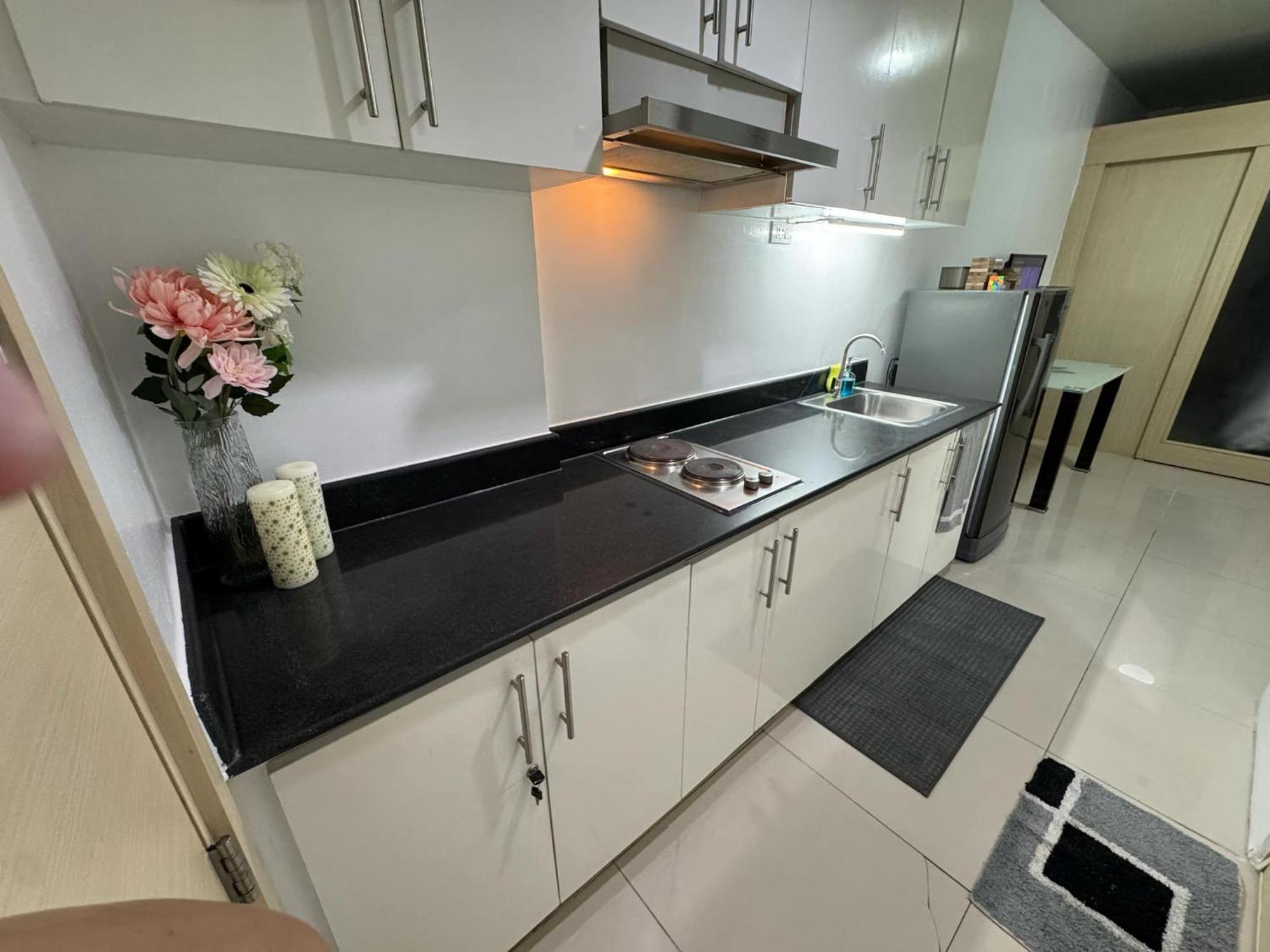 Moa Pasay Sea Residences Condotel Bagian luar foto